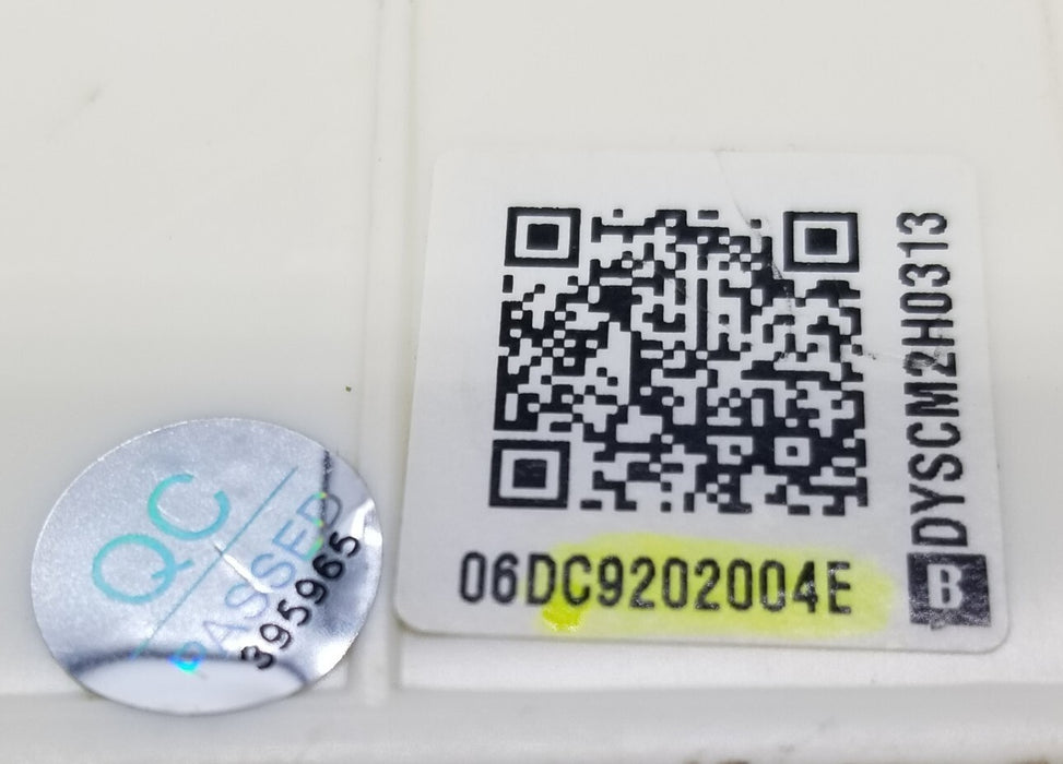 Rabon Services Group - OEM Replacement for Samsung Washer Control DC92-02004E