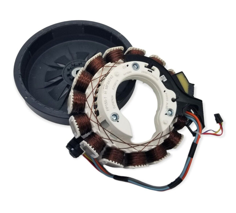 Genuine OEM GE Washer Stator Assy 290D1723G002   *Same Day Ship