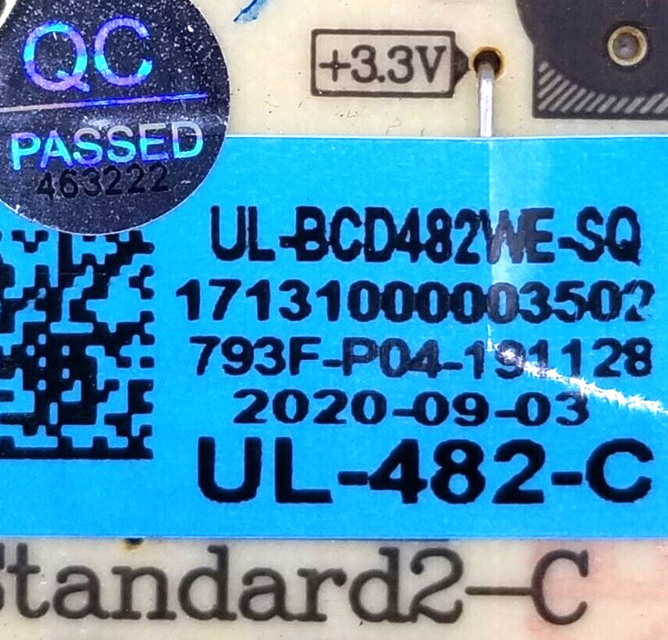 OEM Kenmore Fridge Control Board  17131000003502   ⭐Free Shipping⭐