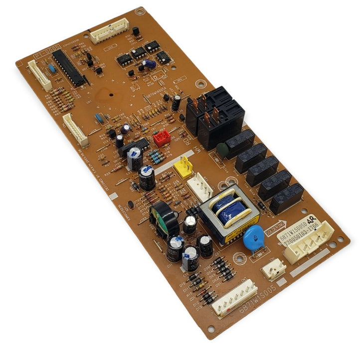 Rabon Services Group - Genuine OEM Replacement for LG Microwave Control 6871W1S005D  *