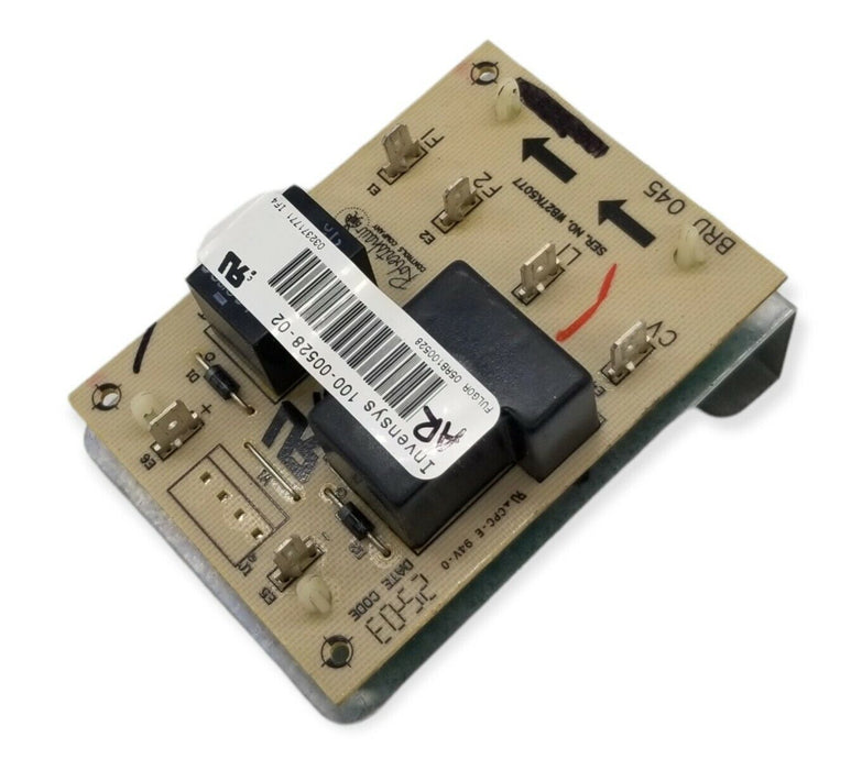 Genuine OEM Bosch Range Relay Board 100-00528-02   Same Day Ship