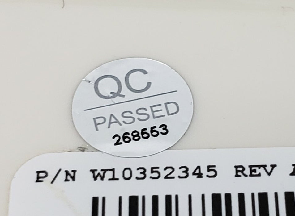 Rabon Services Group - OEM Replacement for Whirlpool Dryer Control W10352345 W10267954  &