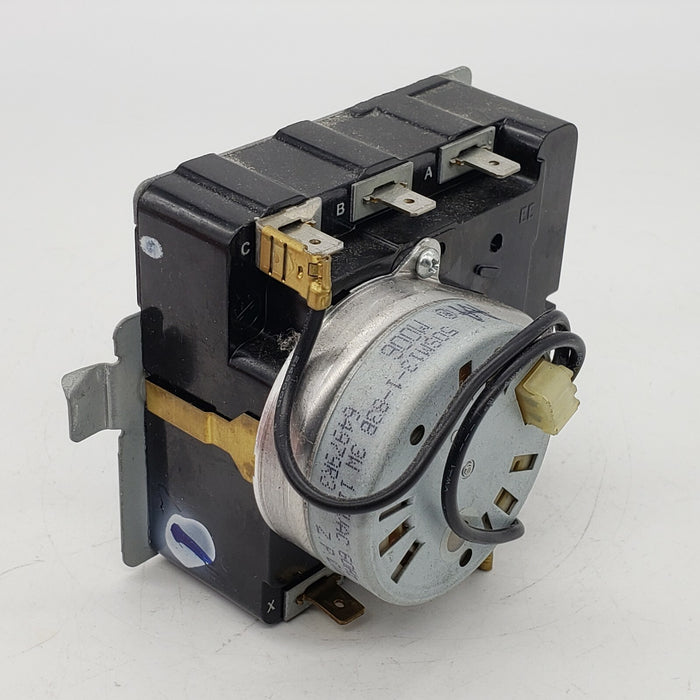 Rabon Services Group - Genuine OEM Replacement for GE Dryer Timer 572D520P045  *