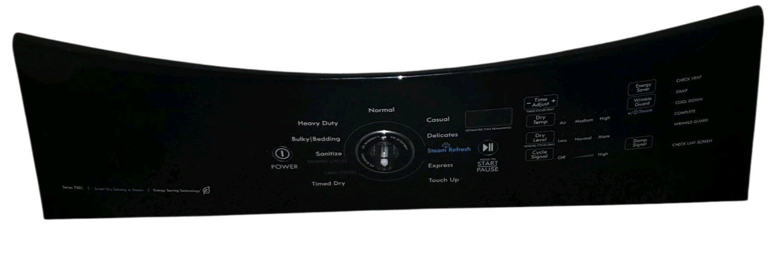 Rabon Services Group - OEM Replacement for Whirlpool Dryer Control Panel W10793503