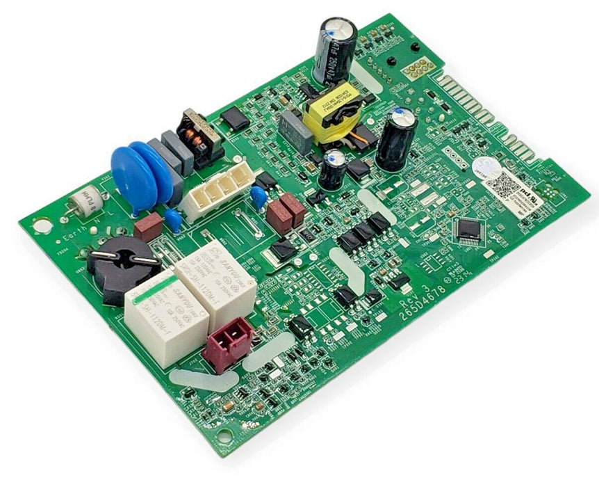 Rabon Services Group - Genuine OEM Replacement for GE Dishwasher Control 265D4780G200  &
