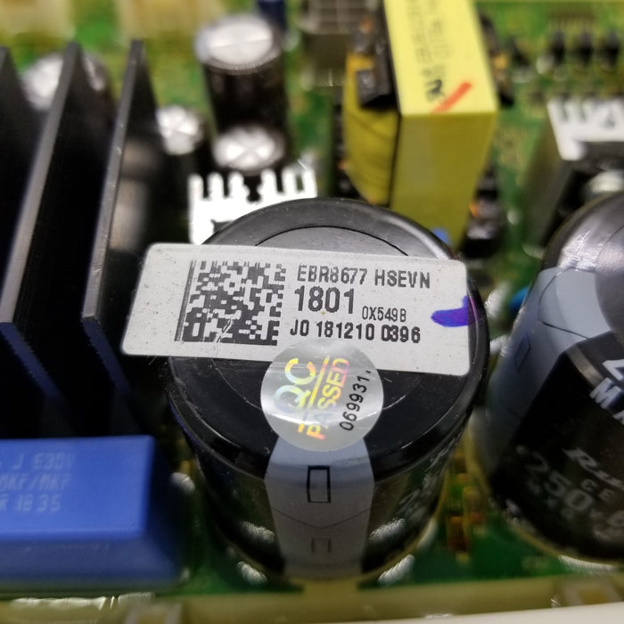 Rabon Services Group - OEM Replacement for LG Washer Control Board EBR86771801