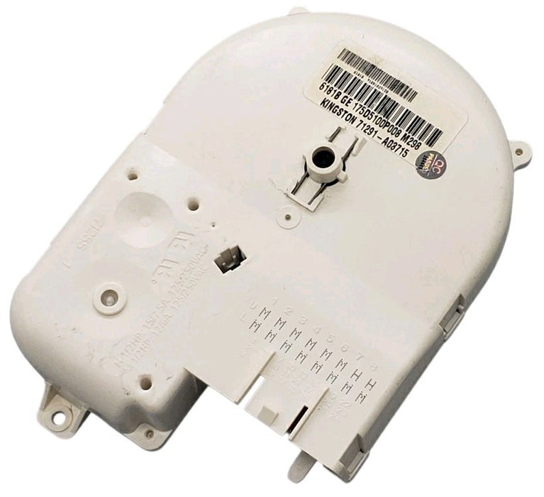 Rabon Services Group - Genuine OEM Replacement for GE Washer Timer 175D5100P008