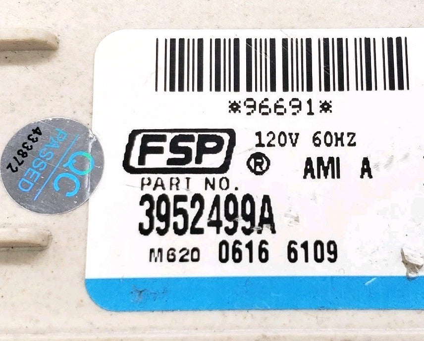 Rabon Services Group - OEM Replacement for Whirlpool Washer Timer 3952499A