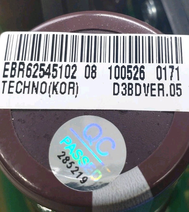 Rabon Services Group - OEM Replacement for LG Washer Control Board EBR62545102