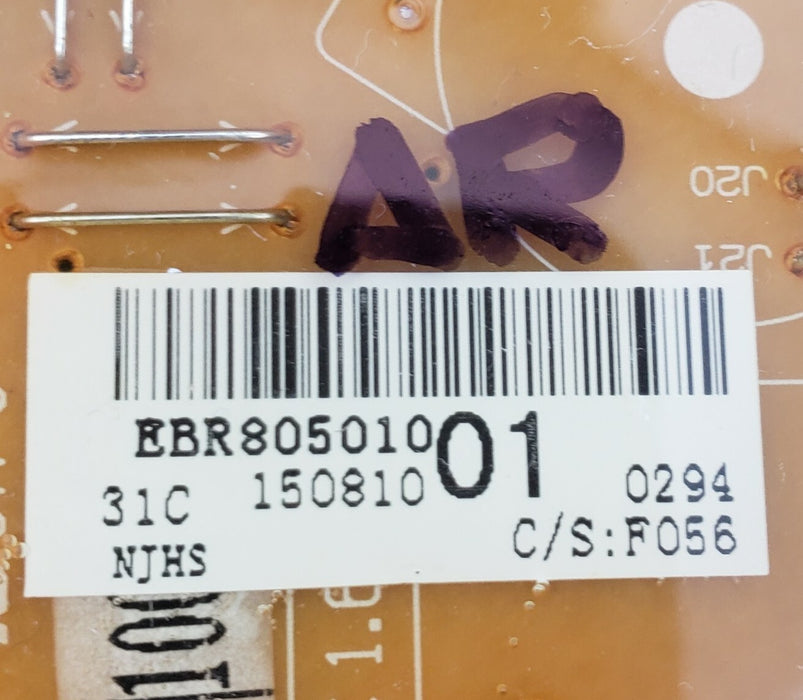 Rabon Services Group - OEM Replacement for LG Washer Control EBR80501001 EBR80342102   *