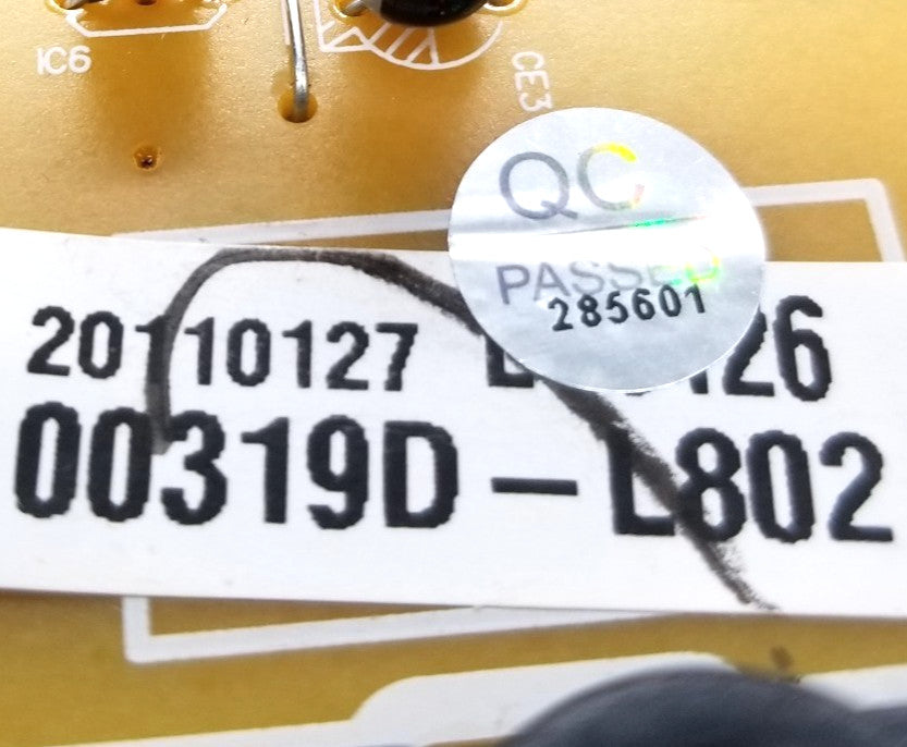 Rabon Services Group - OEM Replacement for Samsung Washer Display DC92-00319D