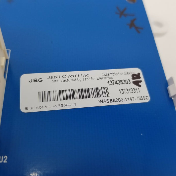 Rabon Services Group - Genuine OEM Replacement for Frigidaire Washer Control 137438303   *