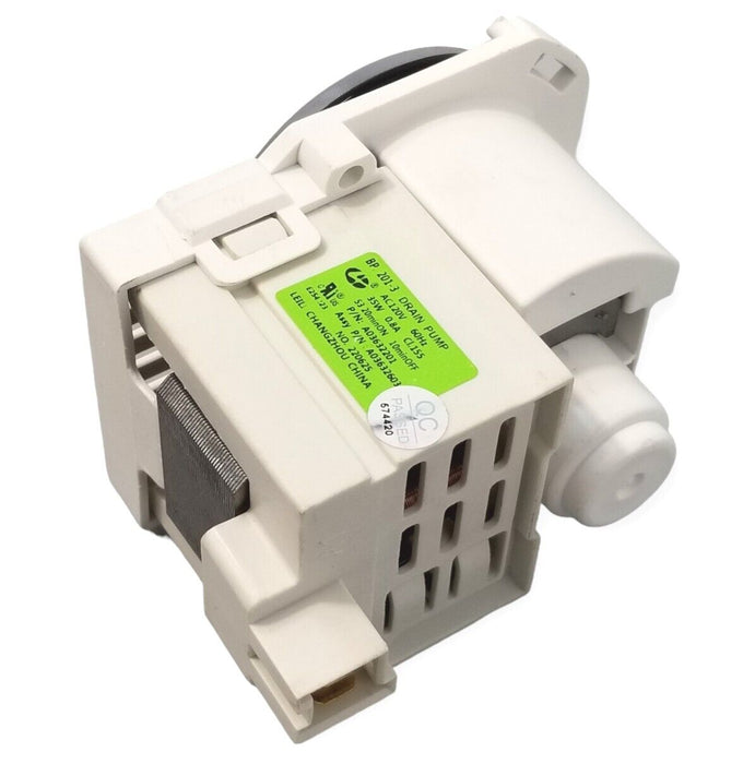 New Genuine OEM Electrolux Washer Drain Pump A03632201