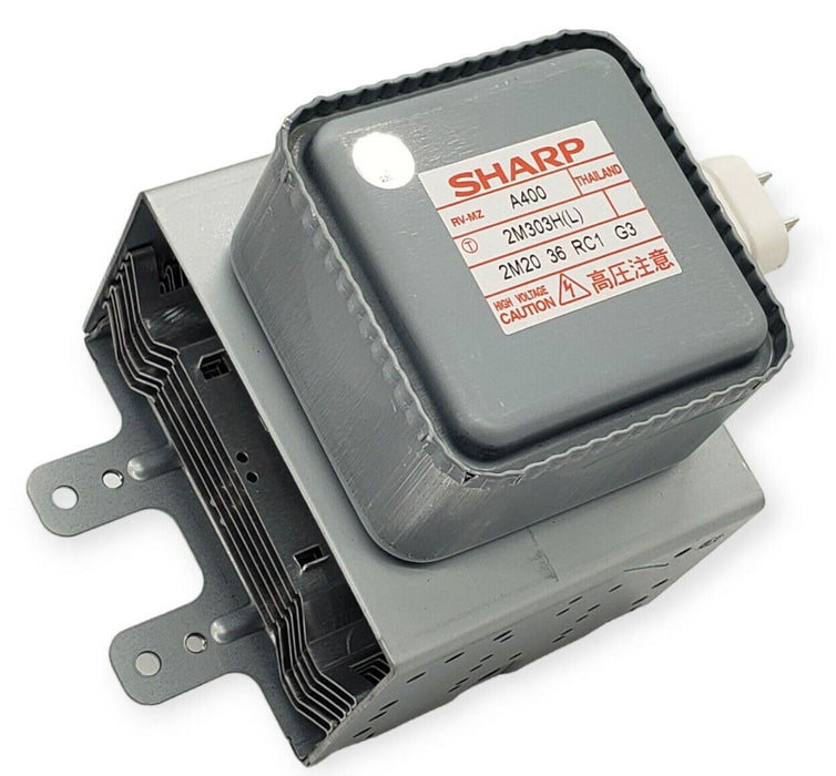 New Genuine OEM Sharp Microwave Magnetron RV-MZA365WRZZ