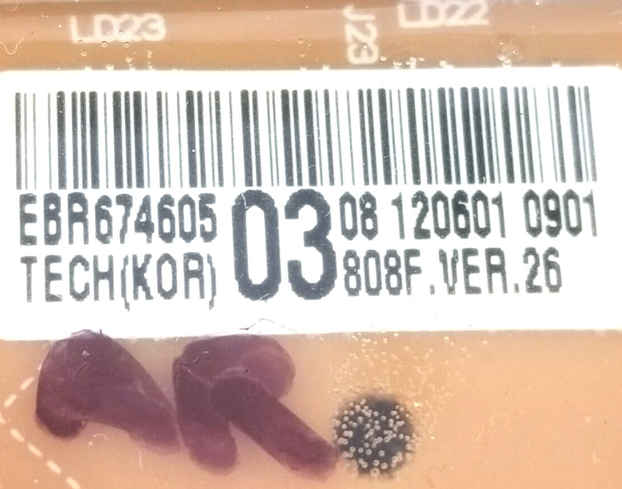 Rabon Services Group - Replacement for Kenmore Washer User Control EBR67460503   ⭐ ⭐