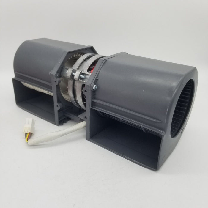 New Genuine OEM Whirlpool Microwave Blower Motor W11409098