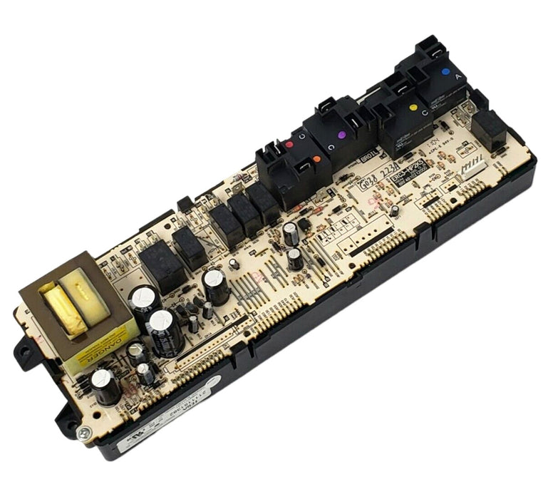 Rabon Services Group - Genuine OEM Replacement for GE Range Control WB27T11151   ⭐ ⭐