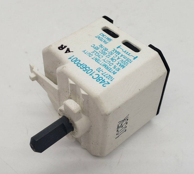 Genuine GE Dryer Buzzer 248C1056P001 WE4M368 🔥   Same Day Ship