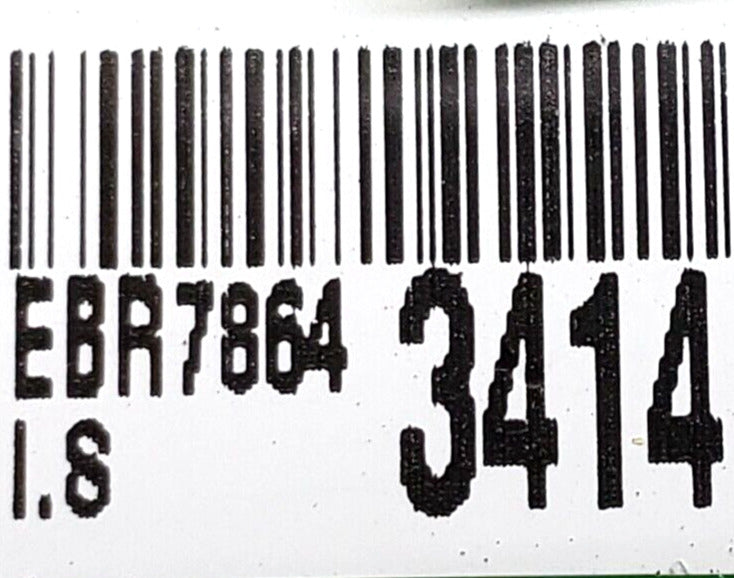 OEM LG Refrigerator Control  EBR78643414   ⭐Free Same Day Ship⭐