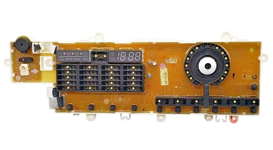 Rabon Services Group - OEM Replacement for LG Washer Control Board EBR67466116 EBR62267128