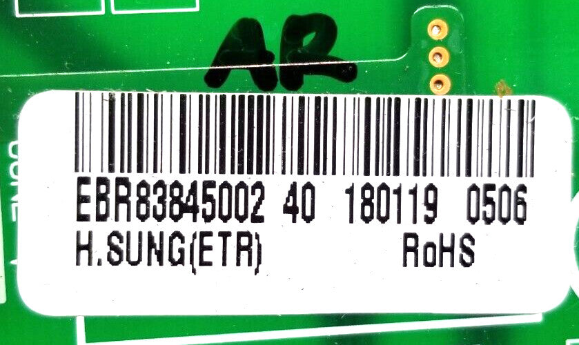 Rabon Services Group - OEM Replacement for LG Refrigerator Control EBR83845002  ⭐ ⭐