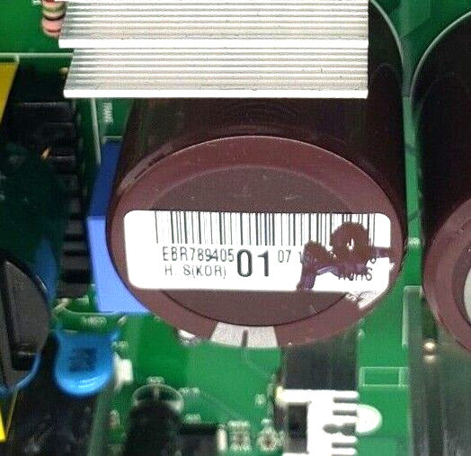 Genuine OEM LG Refrigerator Control EBR78940501  *Same Day Ship