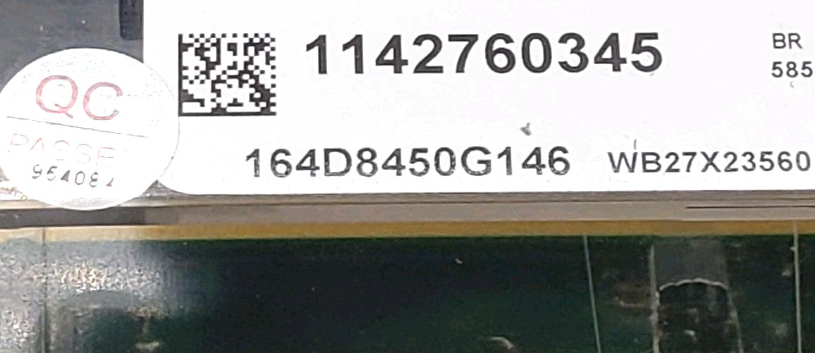 Rabon Services Group - Genuine OEM Replacement for GE Oven Control  WB27X23560