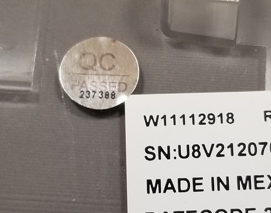 Rabon Services Group - OEM Replacement for Whirlpool Washer Control W11112918