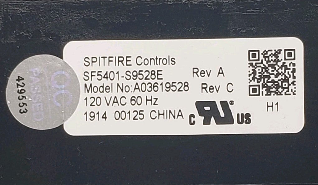 OEM Replacement for Frigidaire Oven Control Board A03619528