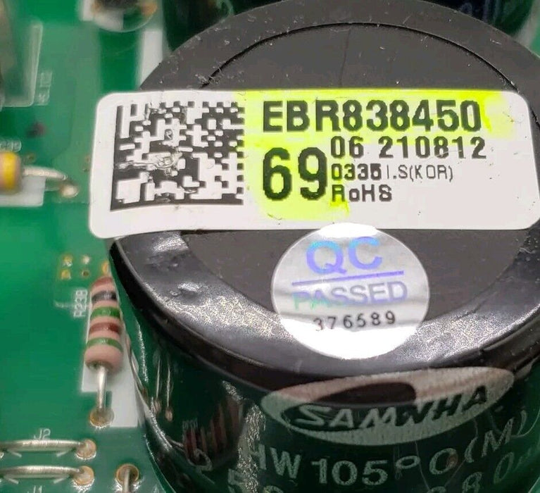 OEM LG Fridge Control EBR83845069    ⭐Free Same Day Shipping⭐