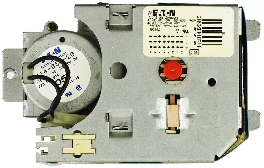 OEM GE Washer Timer  175D1432G019    ⭐Free Same Day Shipping⭐