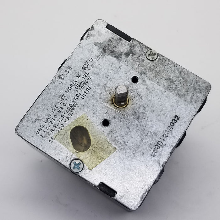 Rabon Services Group - Genuine OEM Replacement for GE Dryer Timer 963D123G032  *