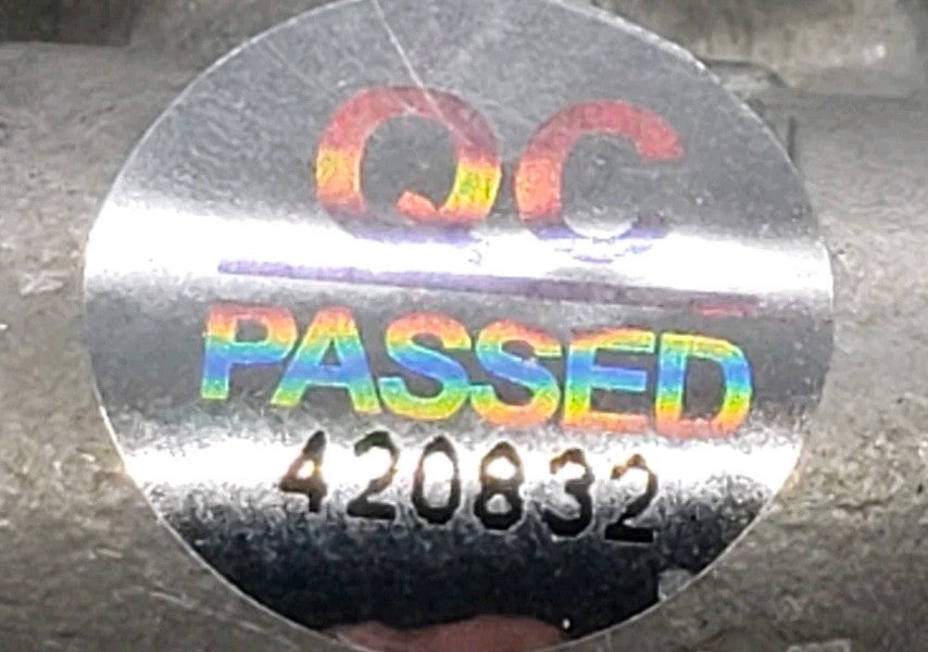 Rabon Services Group - New OEM Replacement for GE Range Surface Burner Valve WB21X20612 1- Year