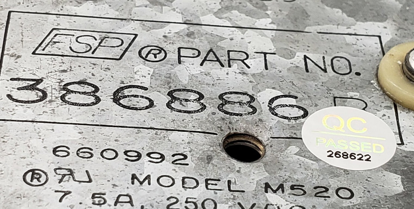 Rabon Services Group - OEM Replacement for Whirlpool Washer Timer 386886  ⭐  ⭐