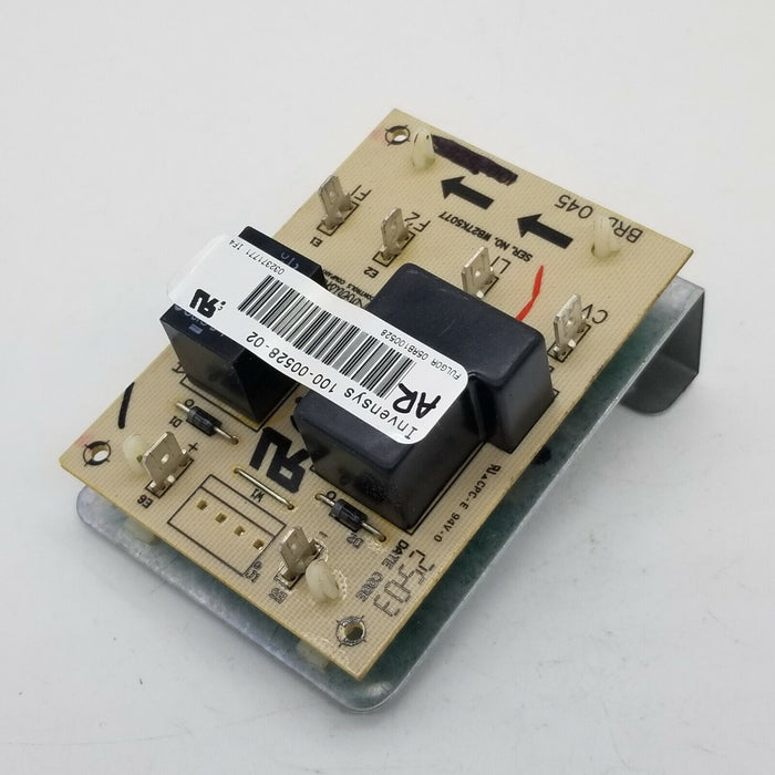 Genuine OEM Bosch Range Relay Board 100-00528-02   Same Day Ship