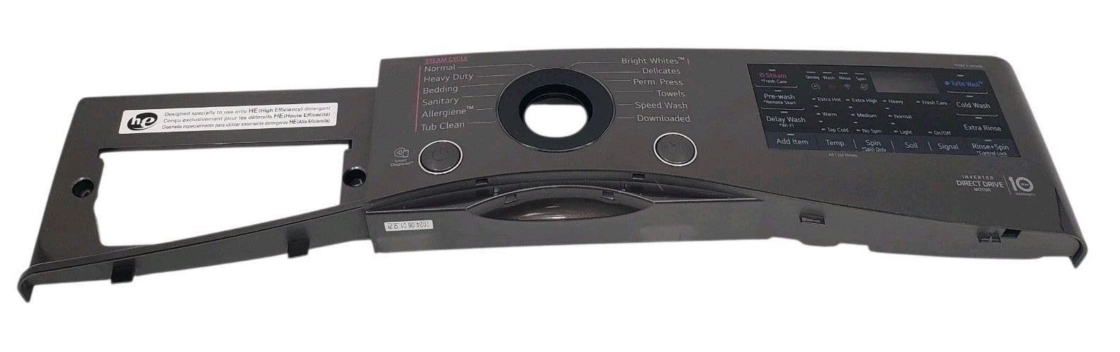 Rabon Services Group - OEM Replacement for LG Washer Control Board MGC649797