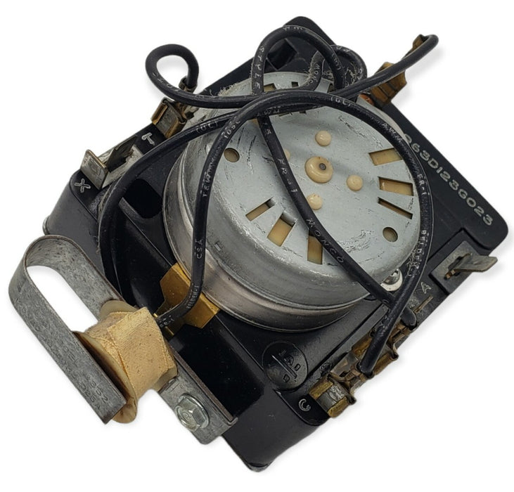 Rabon Services Group - Genuine OEM Replacement for GE Dryer Timer 963D123G023  *