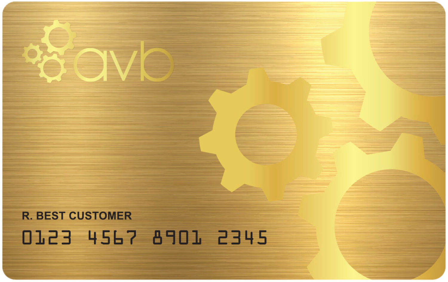 AVB Credit Card