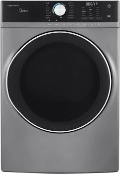 Midea MLG52S7AGS 27 Inch Gas Dryer