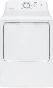 Crosley Conservator White Electric Dryer – NTX62E8STWW