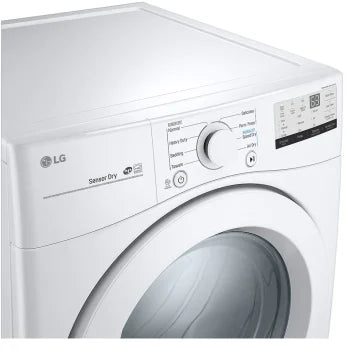 LG DLE3400W 27 Inch Electric Dryer