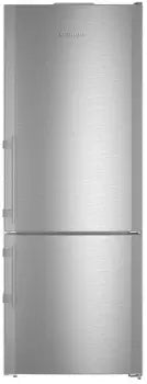 Liebherr CS1640B 30 Inch Counter Depth Bottom Freezer Refrigerator