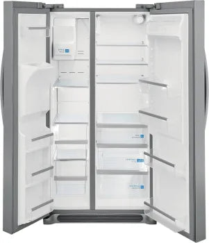 Frigidaire Gallery Series GRSS2652AF 36 Inch Freestanding Side by Side Refrigerator