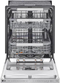 LG LDPS6762S 24 Inch Fully Integrated Built-In Smart Dishwasher