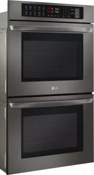 LG LWD3063BD 30 Inch Double Electric Wall Oven
