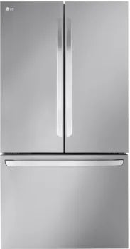LG LRFLC2706S 36 Inch Smart Freestanding Counter-Depth MAX™ French Door Refrigerator