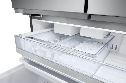 LG LRYXC2606S 36 Inch Counter-Depth French Door Smart Refrigerator