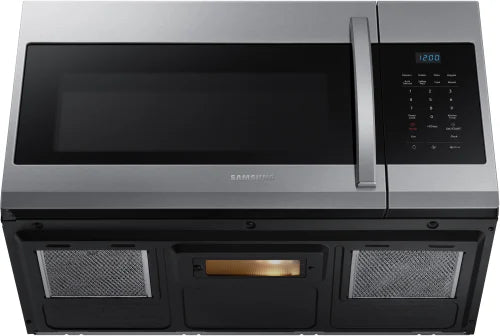Samsung ME17R7021ES 30 Inch Over the Range Microwave