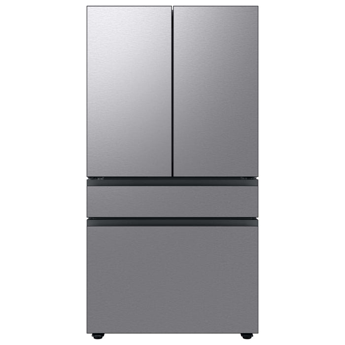 Samsung RF29BB8600QLAA Bespoke 4-Door French Door Refrigerator (29 Cu Ft) With Beverage Center