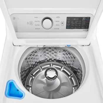 LG WT7405CW 27 Inch Top Load Smart Washer